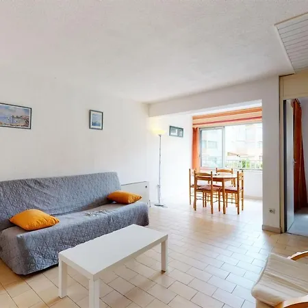Vue Sur Le Port, Proche Apartment Agde