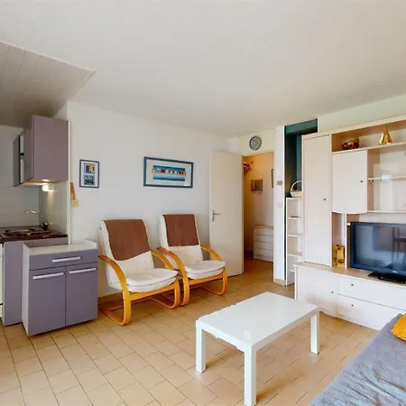 Apartment Vue Sur Le Port, Proche Agde