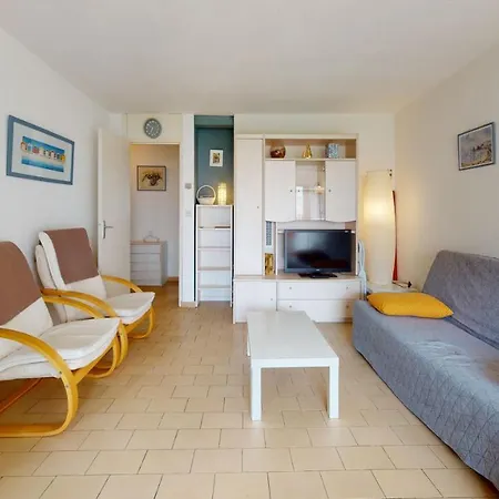 Vue Sur Le Port, Proche Apartment Agde